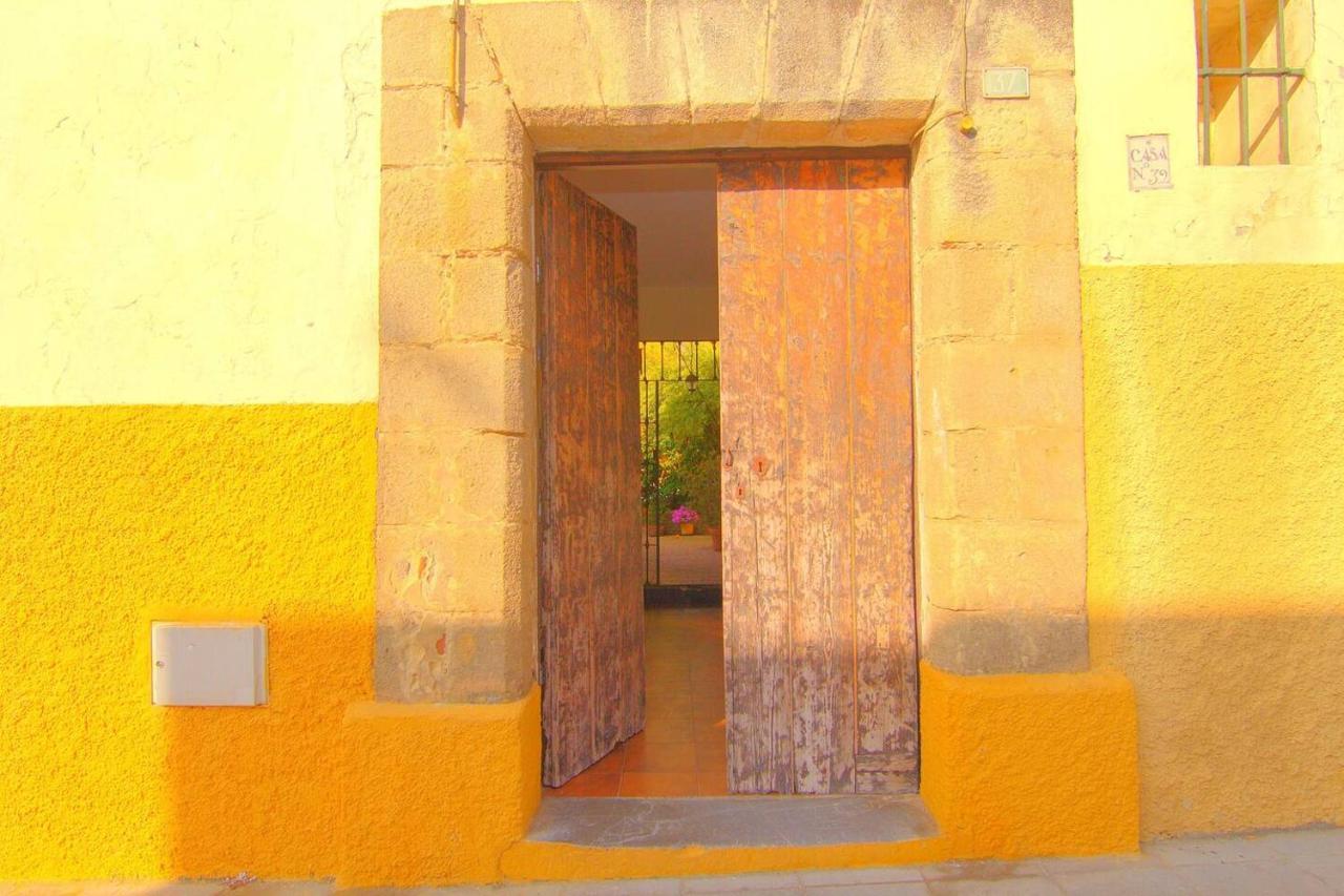 Ferienwohnung Rinconcito Del Puerto El Puerto de Santa María Exterior foto