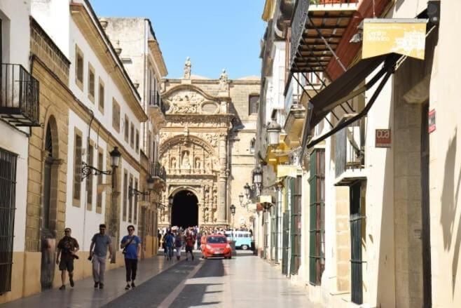 Ferienwohnung Rinconcito Del Puerto El Puerto de Santa María Exterior foto