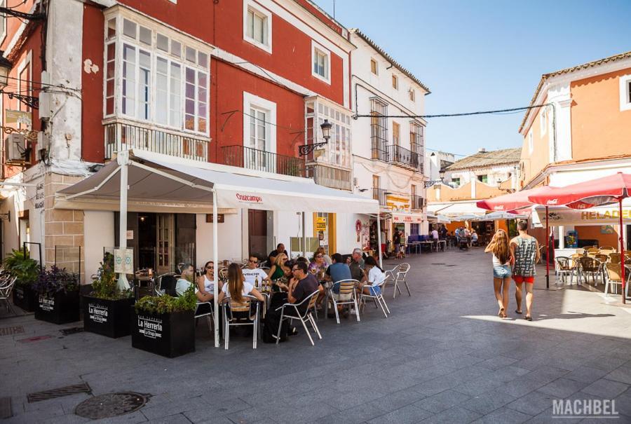 Ferienwohnung Rinconcito Del Puerto El Puerto de Santa María Exterior foto