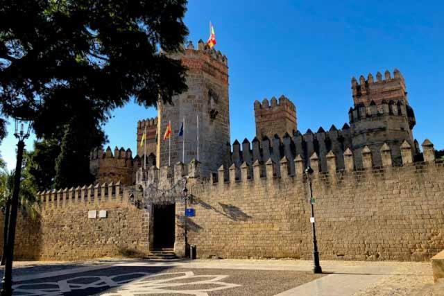 Ferienwohnung Rinconcito Del Puerto El Puerto de Santa María Exterior foto