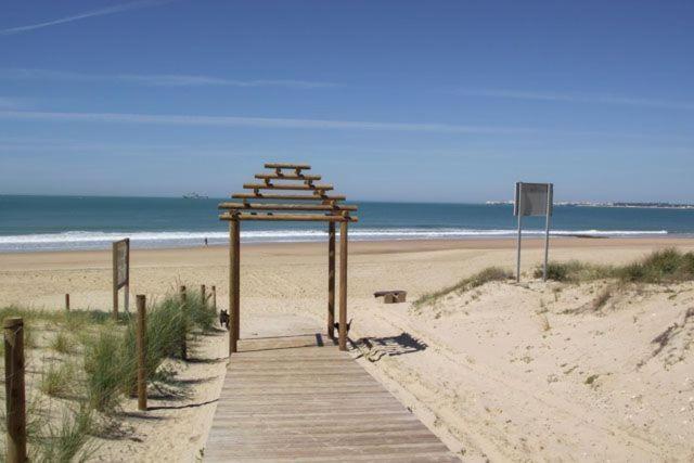Ferienwohnung Rinconcito Del Puerto El Puerto de Santa María Exterior foto
