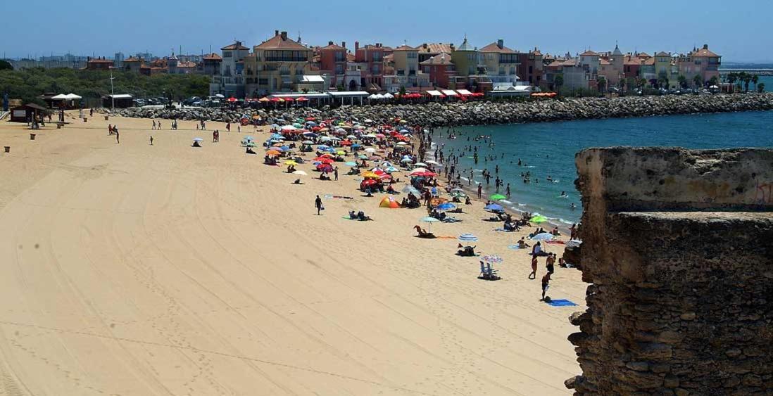 Ferienwohnung Rinconcito Del Puerto El Puerto de Santa María Exterior foto
