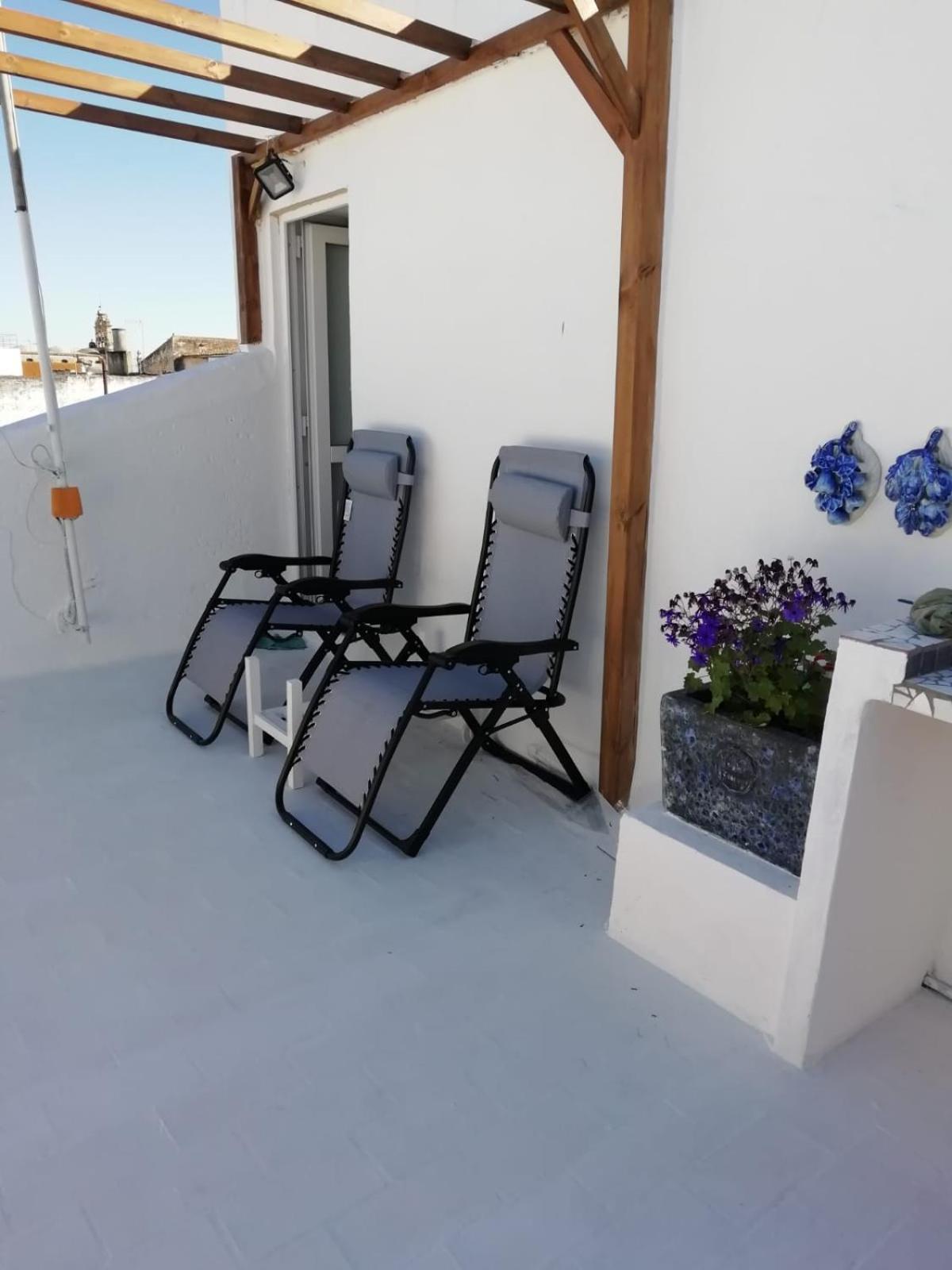 Ferienwohnung Rinconcito Del Puerto El Puerto de Santa María Exterior foto